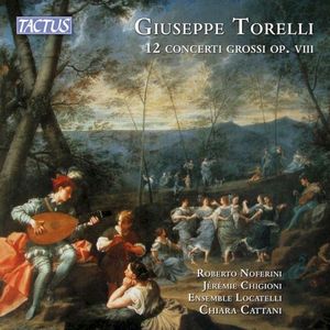 12 Concerti grossi, op. VIII