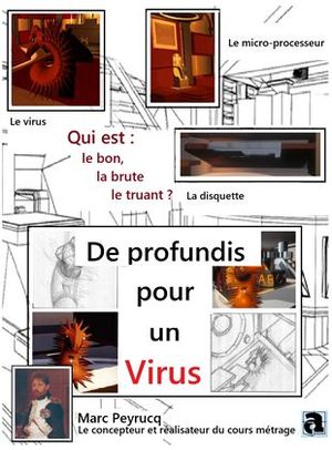 De profundis pour un Virus