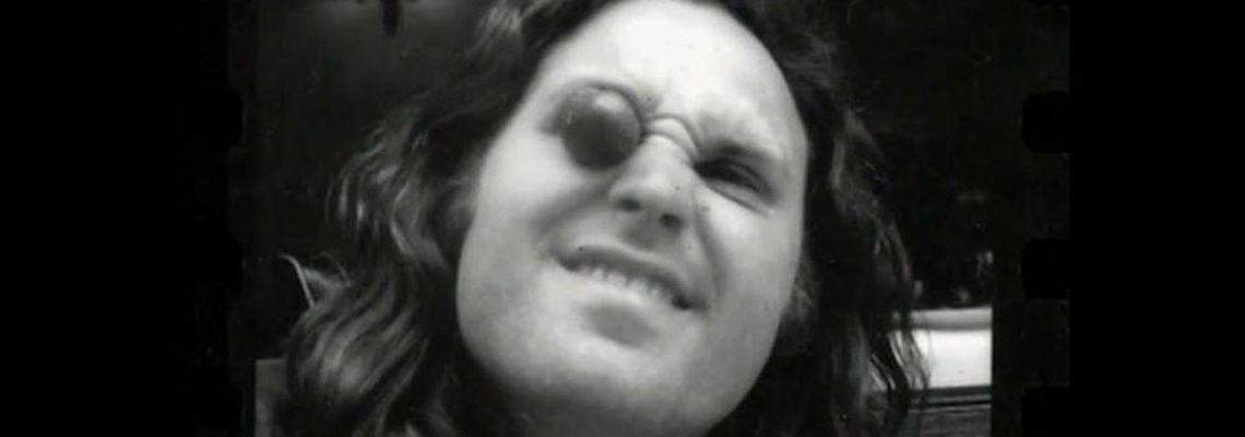 Cover Les Derniers Jours de Jim Morrison