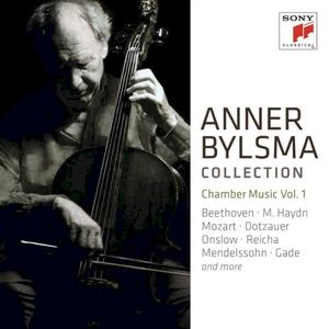 Anner Bylsma Collection: Chamber Music Vol. 1
