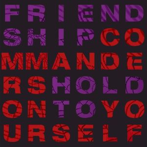 HOLD ON TO YOURSELF (EP)