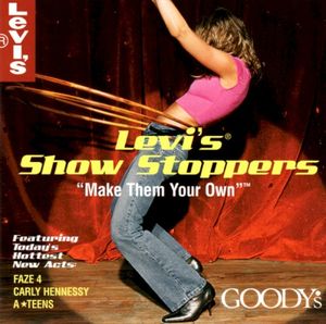 Levi's Show Stoppers "Make Them Your Own"