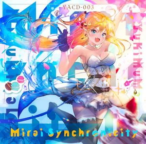 Mirai Synchronicity (EP)