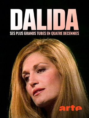 Dalida - Ses plus grands tubes en quatre décennies