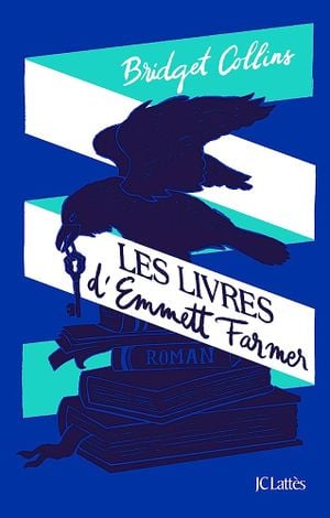 Les livres d'Emmett Farmer