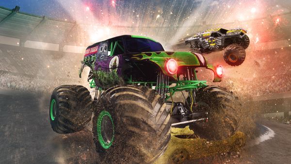 Monster Jam: Crush It!