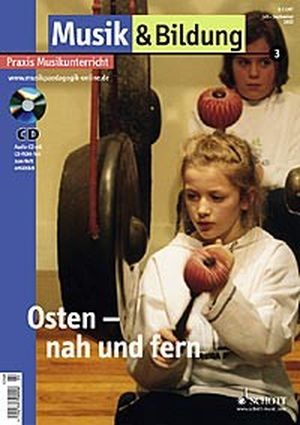 Musik und Bildung: 2005 03 Osten - nach und fern