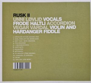 Rusk II