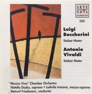 Boccherini / Vivaldi: Stabat Mater