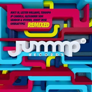 JUMMP Remixed (Single)