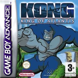 Kong: Roi de l'Atlantide