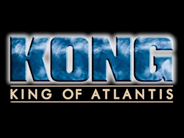 King Kong: Roi de l'Atlantide