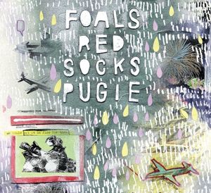 Red Socks Pugie (Single)