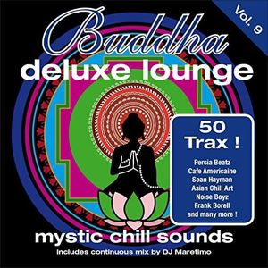 Buddha Deluxe Lounge, Volume 9