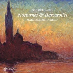 Barcarolle no. 1 in A minor, op. 26
