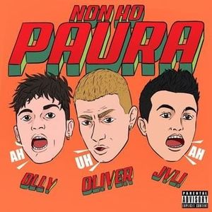 Non ho paura (Single)