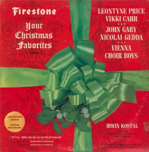 Firestone Presents Your Christmas Favorites, Volume 7