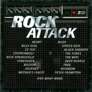 Rock Attack