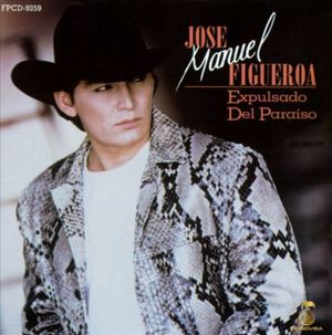 Expulsado del paraiso