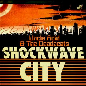 Shockwave City (Single)