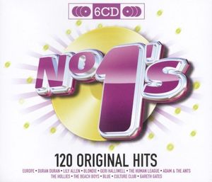 120 Original Hits: No1’s