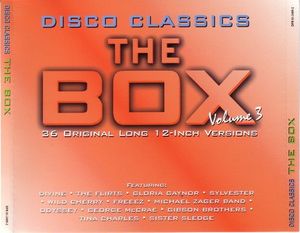 Disco Classics: The Box, Volume 3