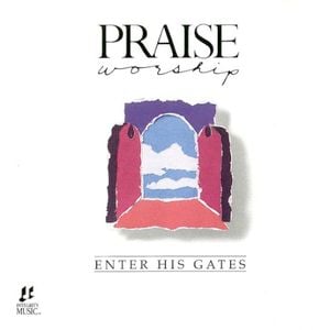 Enter His Gates (Live)