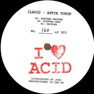 I Love Acid 002 (EP)