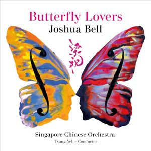 Butterfly Lovers Violin Concerto: I. Adagio Cantabile