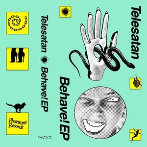 Behave! (EP)