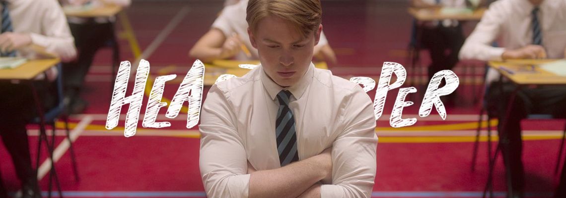 Cover Heartstopper