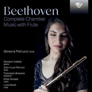 Complete Chamber Music with Flute