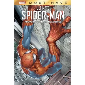 Ultimate Spider-Man : Pouvoirs et responsabilités - Must Have