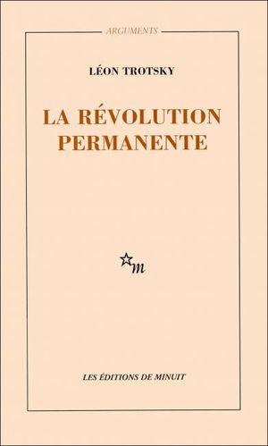 La révolution permanente