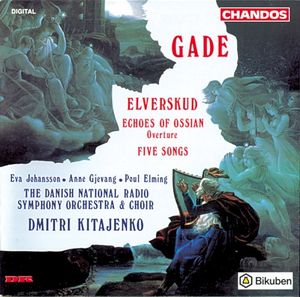 Elverskud, Op. 30, First Part: II. Master Oluf's Ballade. Andante sostenuto