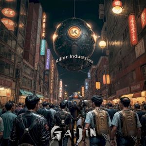 Gaijin (EP)