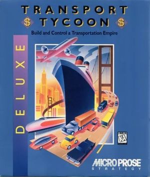 Transport Tycoon OST (OST)