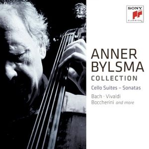Anner Bylsma Collection: Cello Suites / Sonatas