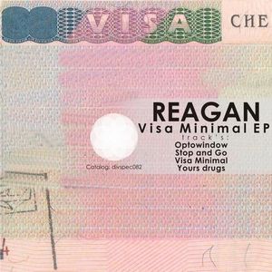 Visa Minimal EP (EP)