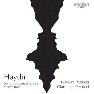 Six Duo Concertantes for Two Flutes