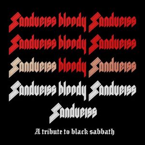 Sandveiss Bloody Sandveiss: A Tribute to Black Sabbath (EP)