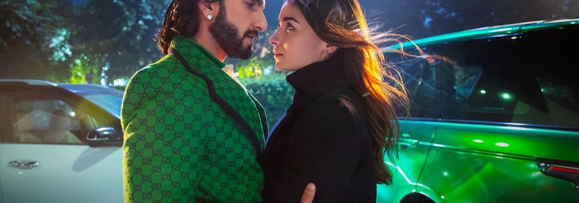 Cover Rocky Aur Rani Ki Prem Kahani