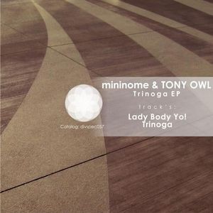 Trinoga EP (EP)