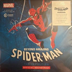 Spider‐Man: Beyond Amazing – The Exhibition: Official Soundtrack (OST)