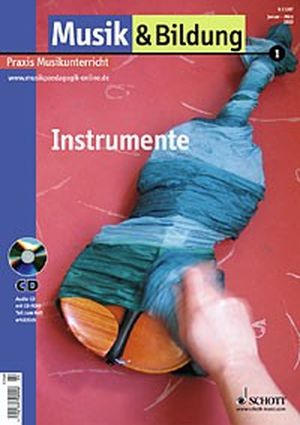 Musik und Bildung: 2005 01 Instrumente