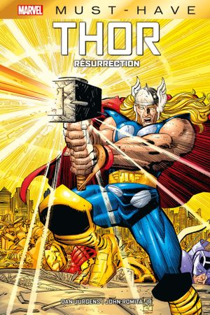 Thor : Résurrection (Marvel Must Have)