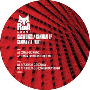 Gasworks / Gonman EP (EP)