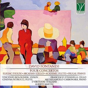 Four Concertos