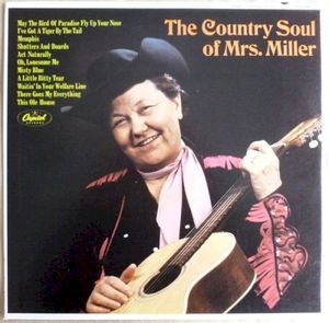 The Country Soul of Mrs. Miller
