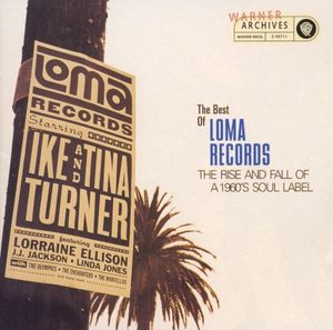 The Best of Loma Records: Rise and Fall of a 1960s Soul Label